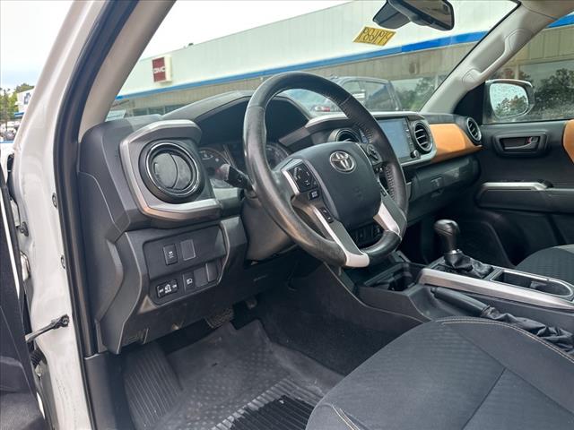 2020 Toyota Tacoma SR5 V6