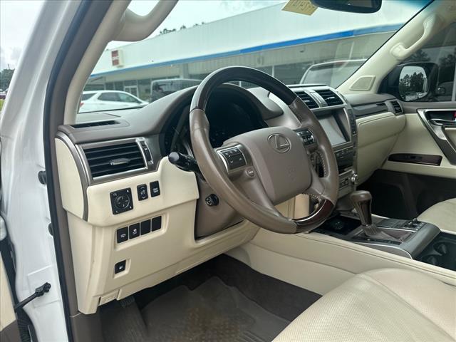 2019 Lexus GX 460 Base