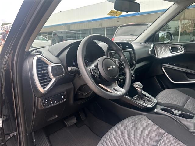 2022 Kia Soul LX