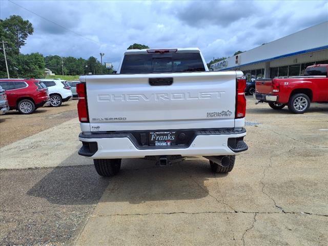 2025 Chevrolet Silverado 2500HD High Country