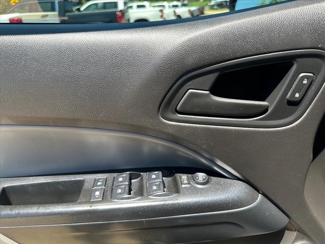 2016 Chevrolet Colorado Work Truck