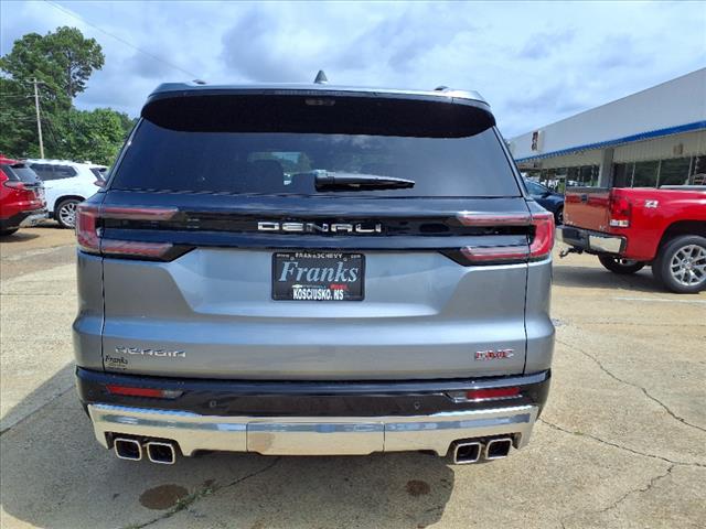 2025 GMC Acadia Denali