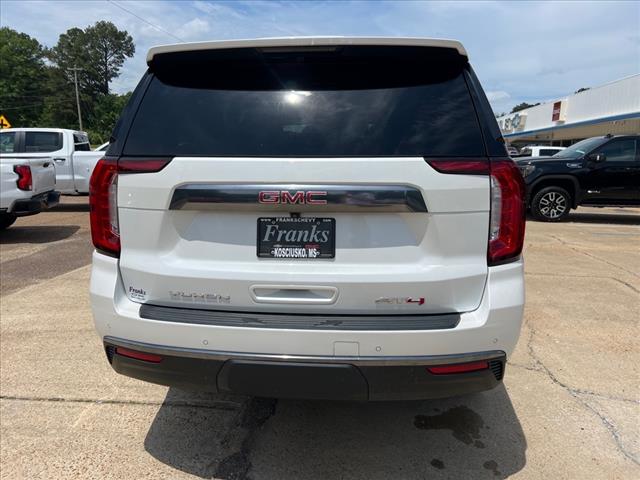 2024 GMC Yukon XL AT4