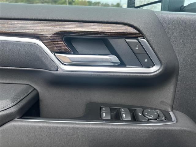2025 GMC Sierra 2500HD SLE