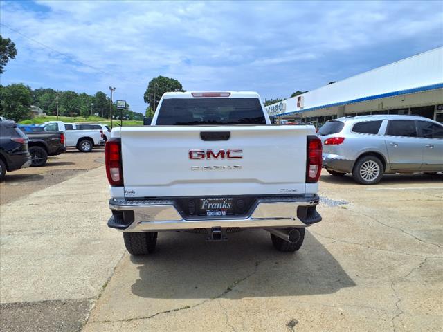 2025 GMC Sierra 2500HD SLE