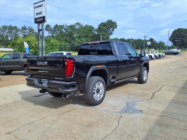 2025 GMC Sierra 3500HD Denali Ultimate
