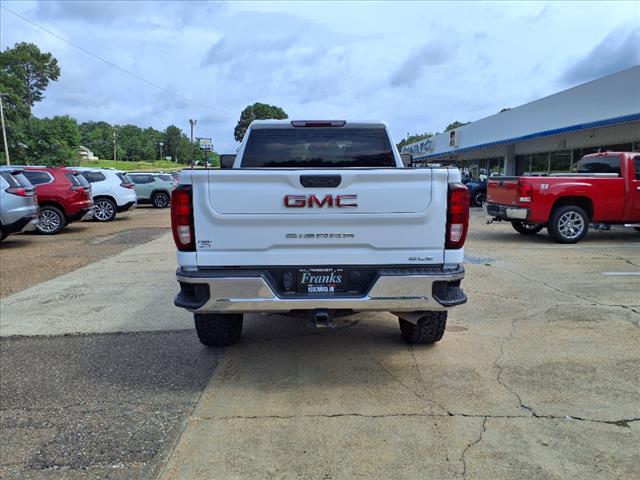 2024 GMC Sierra 2500HD SLE
