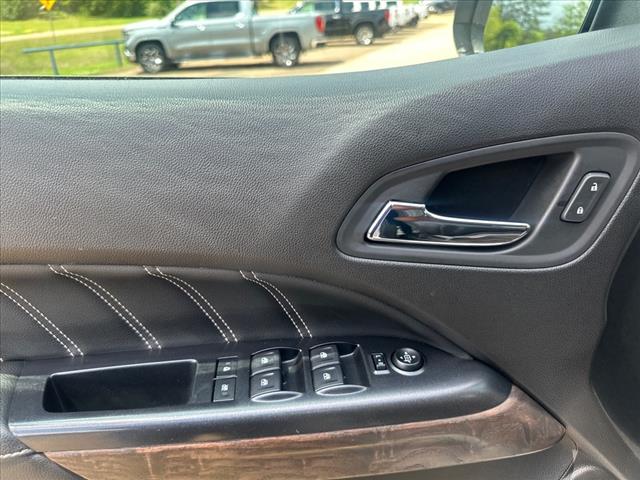2021 GMC Canyon Denali
