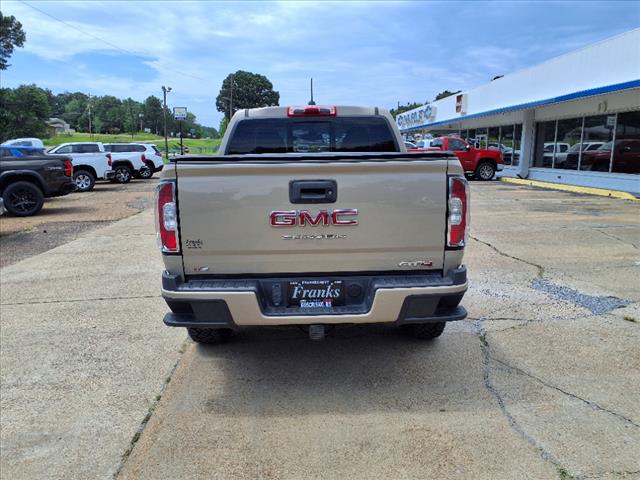 2021 GMC Canyon AT4