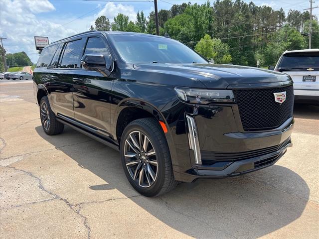 2022 Cadillac Escalade ESV Sport