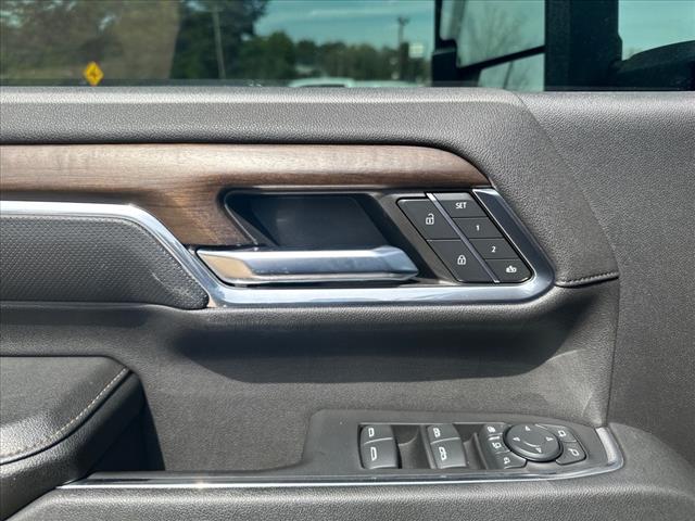 2024 Chevrolet Silverado 2500HD High Country