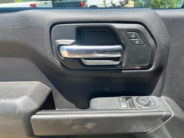 2024 Chevrolet Silverado 1500 Work Truck