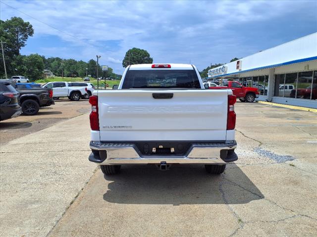 2025 Chevrolet Silverado 1500 Work Truck
