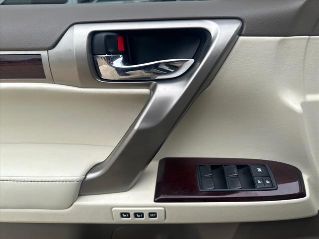 2019 Lexus GX 460 Base
