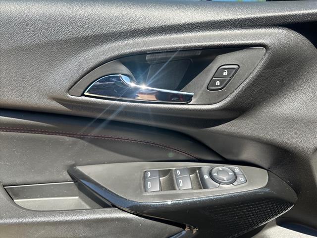2025 Chevrolet Trax RS