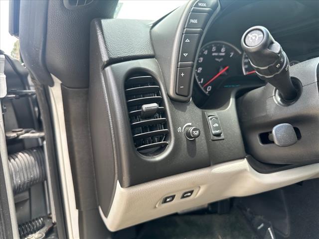 2007 Chevrolet Corvette Base