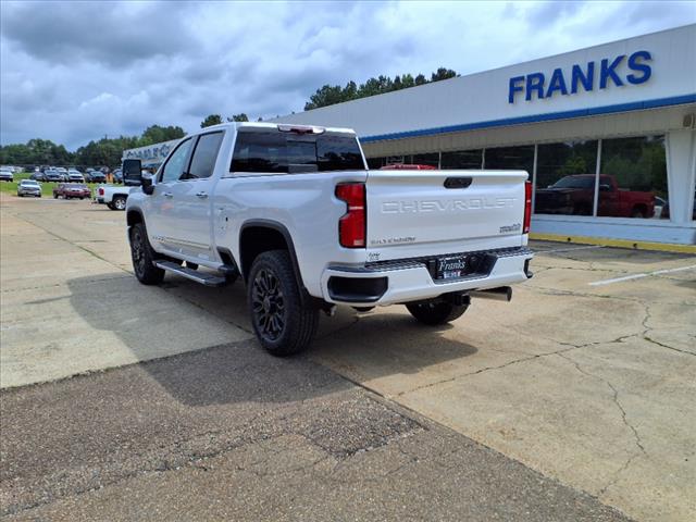 2025 Chevrolet Silverado 2500HD High Country