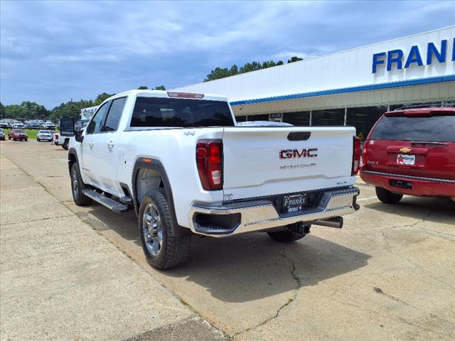 2025 GMC Sierra 2500HD SLE