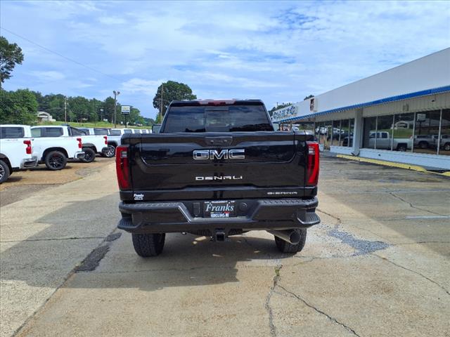 2025 GMC Sierra 3500HD Denali Ultimate