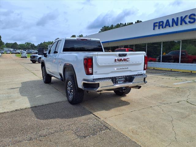 2024 GMC Sierra 2500HD SLE