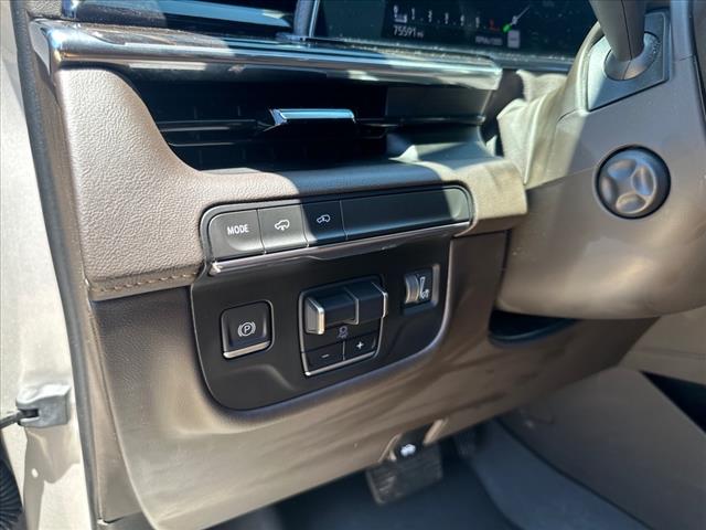 2022 Cadillac Escalade ESV Sport