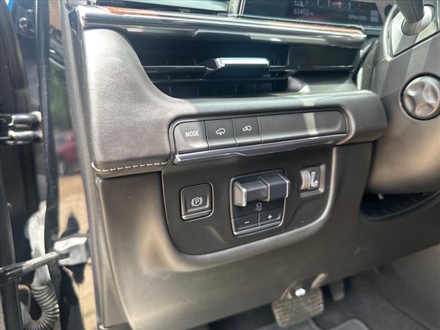2022 Cadillac Escalade ESV Sport Platinum