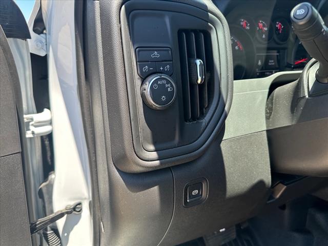 2024 Chevrolet Silverado 1500 Work Truck