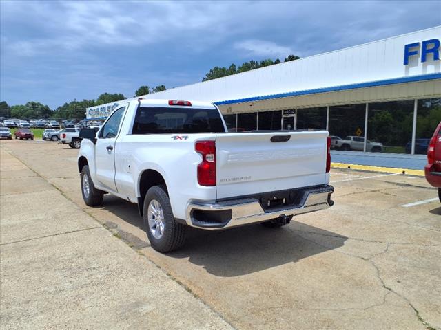 2025 Chevrolet Silverado 1500 Work Truck