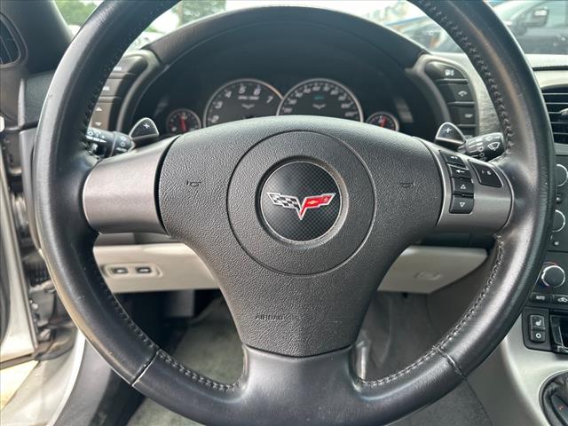 2007 Chevrolet Corvette Base