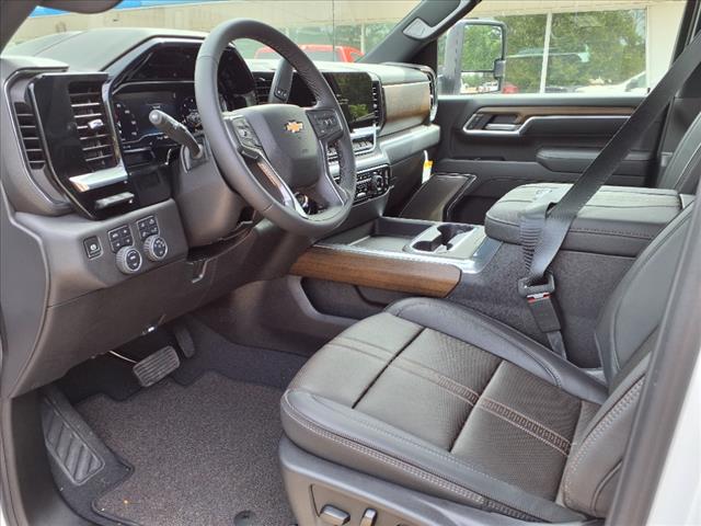 2025 Chevrolet Silverado 2500HD High Country