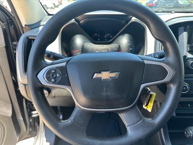 2016 Chevrolet Colorado Work Truck