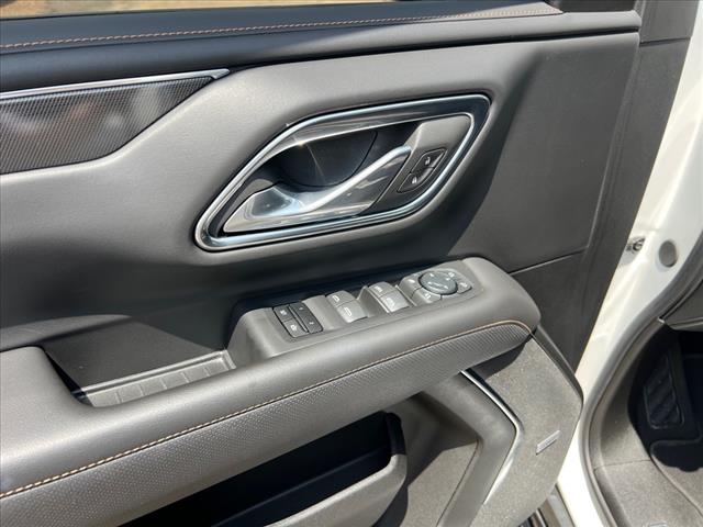 2024 GMC Yukon XL AT4