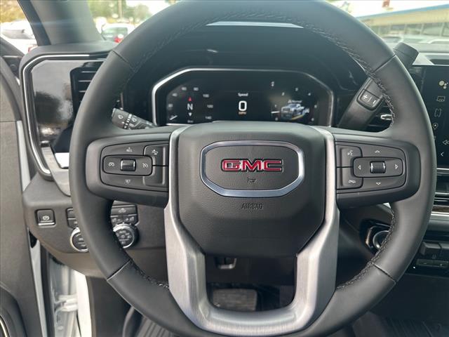 2025 GMC Sierra 2500HD SLE