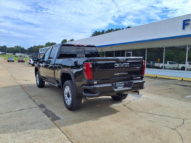 2025 GMC Sierra 3500HD Denali Ultimate