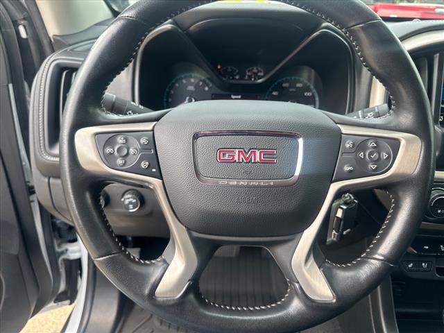 2021 GMC Canyon Denali