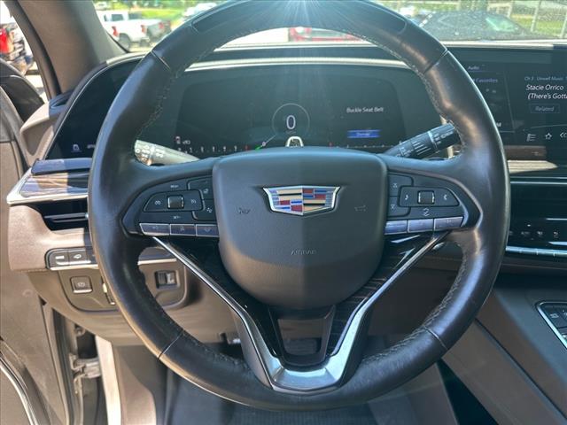 2022 Cadillac Escalade ESV Sport