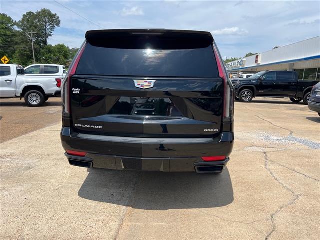 2022 Cadillac Escalade ESV Sport