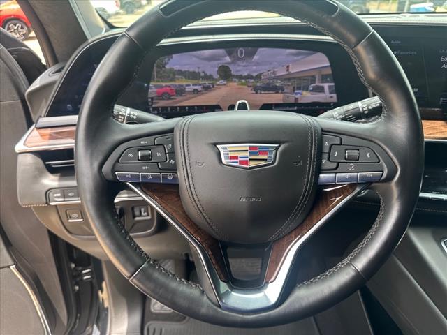 2022 Cadillac Escalade ESV Sport Platinum