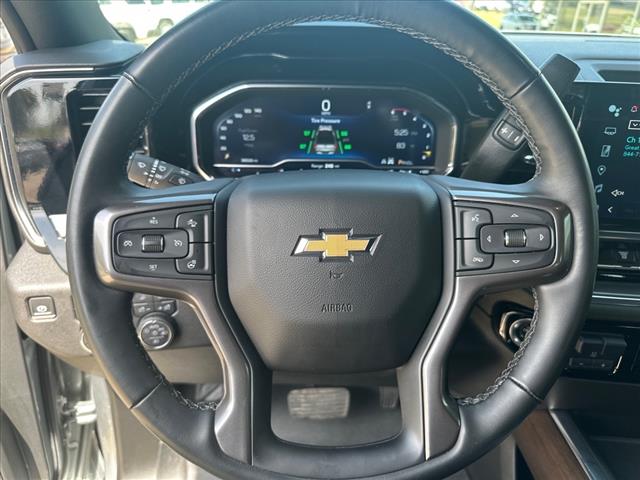 2024 Chevrolet Silverado 2500HD High Country