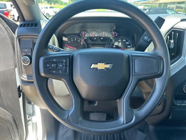 2024 Chevrolet Silverado 1500 Work Truck