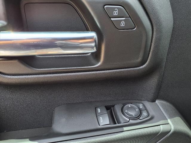2025 Chevrolet Silverado 1500 Work Truck