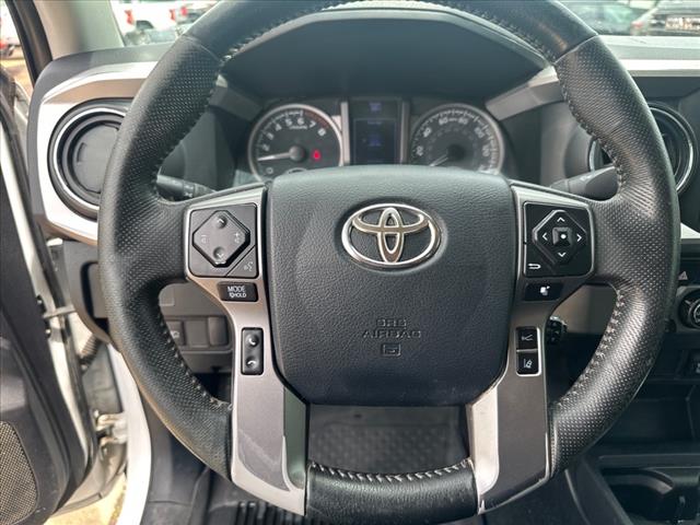 2020 Toyota Tacoma SR5 V6