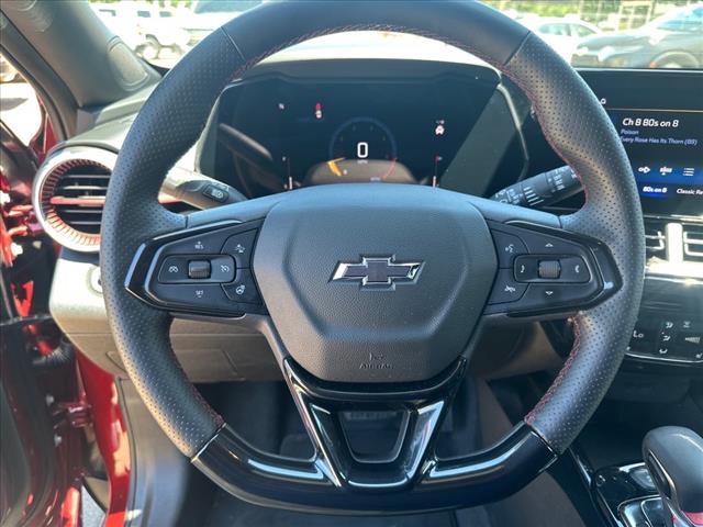 2025 Chevrolet Trax RS