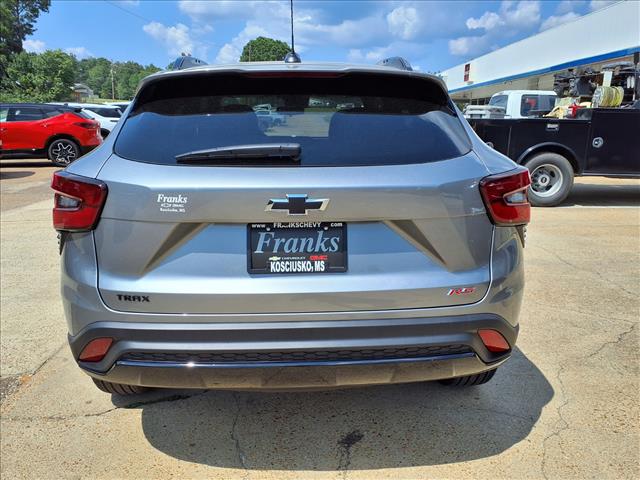 2025 Chevrolet Trax RS