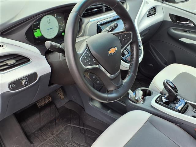 2020 Chevrolet Bolt EV Premier