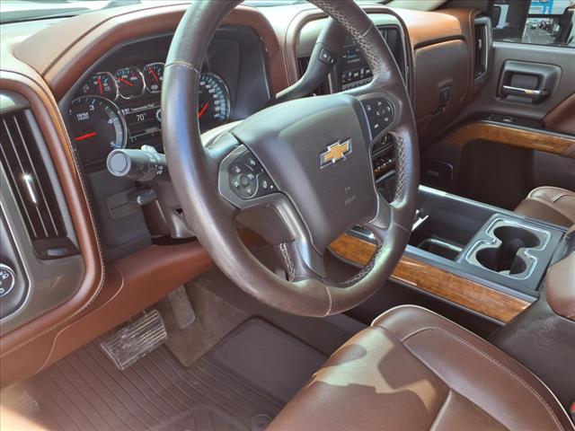 2016 Chevrolet Silverado 2500HD High Country
