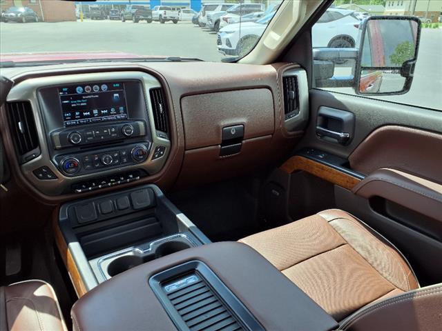 2019 Chevrolet Silverado 3500HD High Country