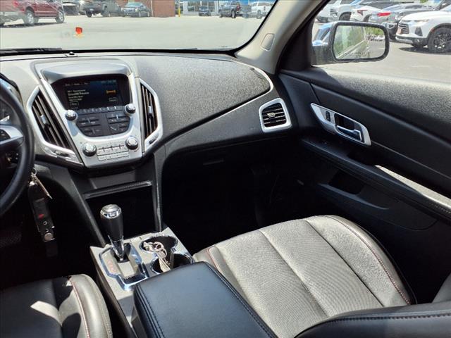 2017 GMC Terrain SLT