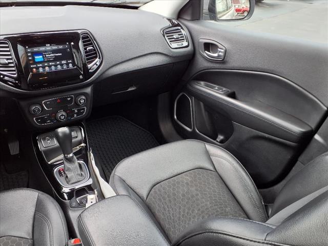 2019 Jeep Compass Altitude