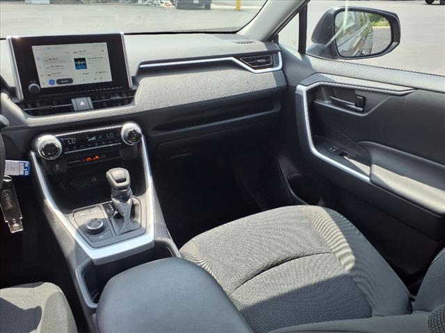 2024 Toyota RAV4 Hybrid Hybrid LE